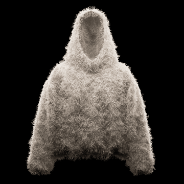 LESHIY HOODIE BEIGE