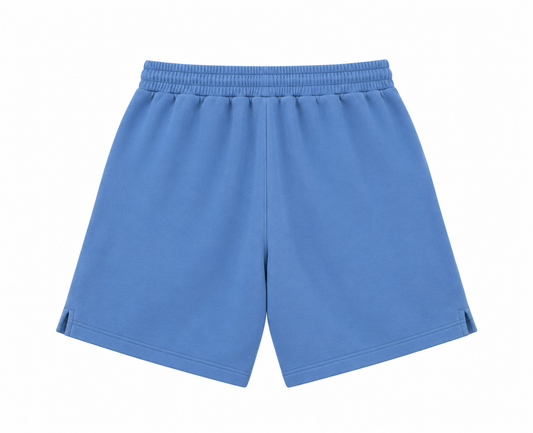 Loose Shorts Blue