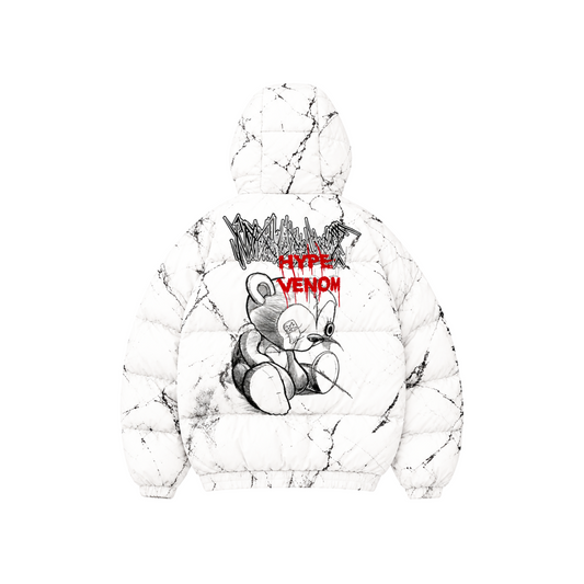 WHITE SILENCE JACKET