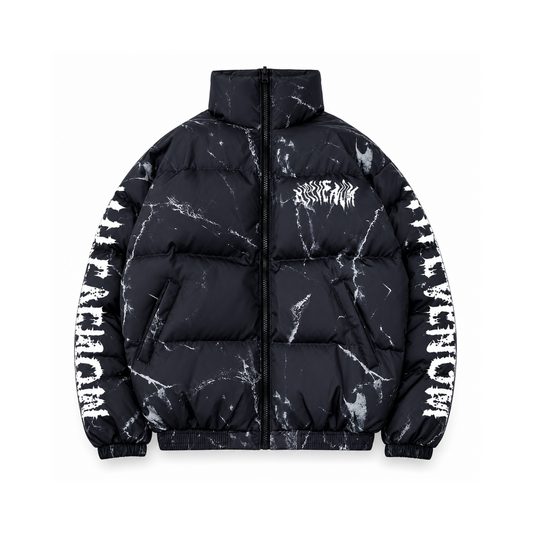 BLACK SILENCE JACKET