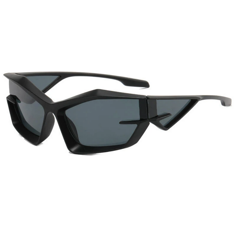 Vision Y2K Brille | Schwarz