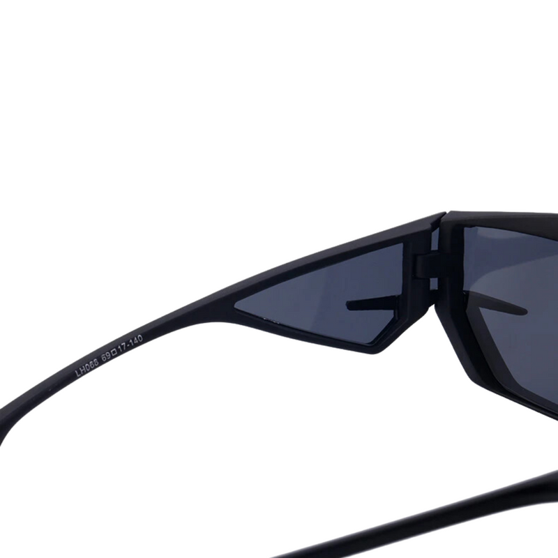 Vision Y2K Brille | Schwarz