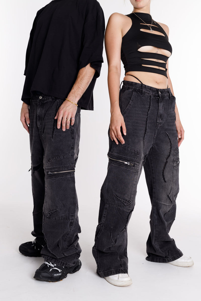 Jeans Stapel Unisex