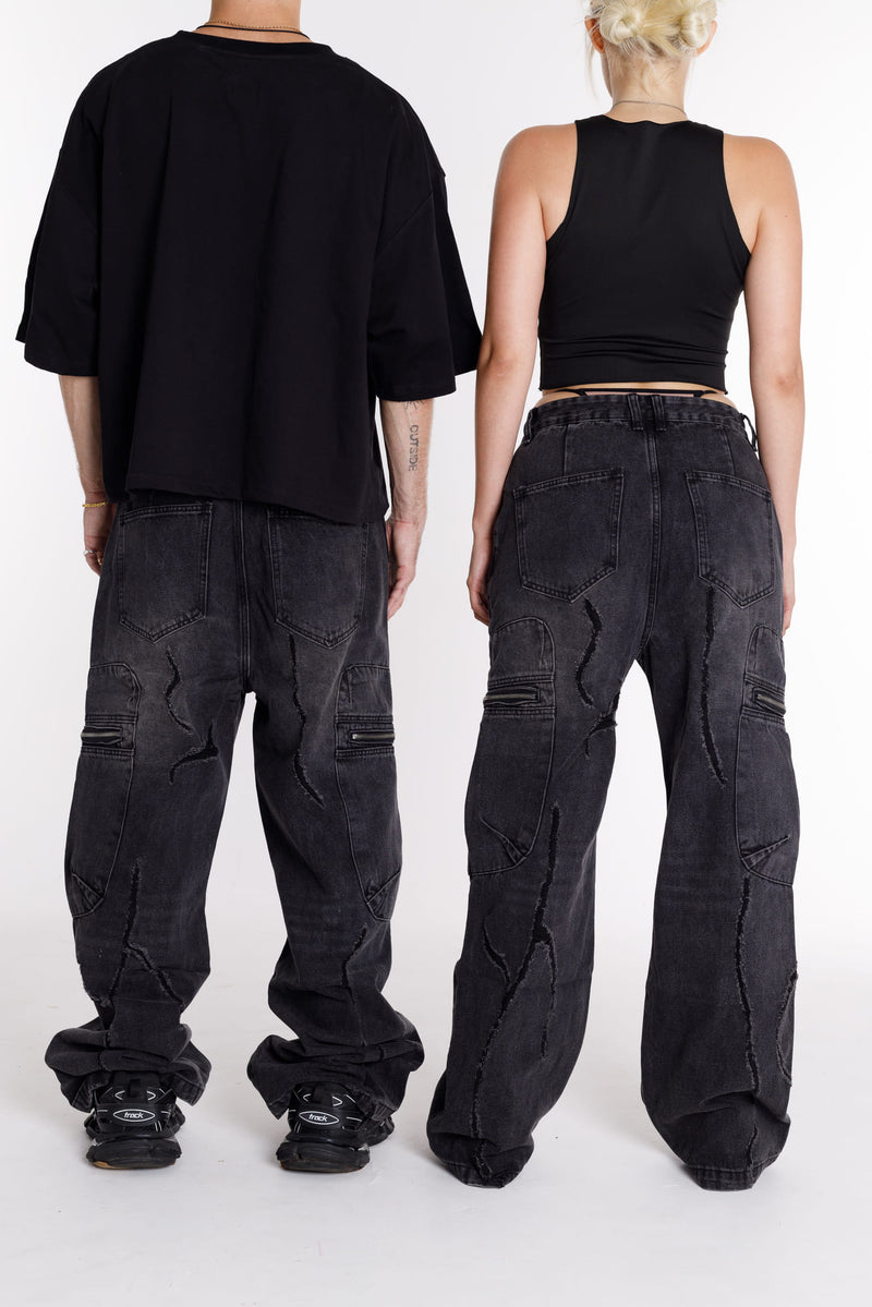 Jeans Stapel Unisex