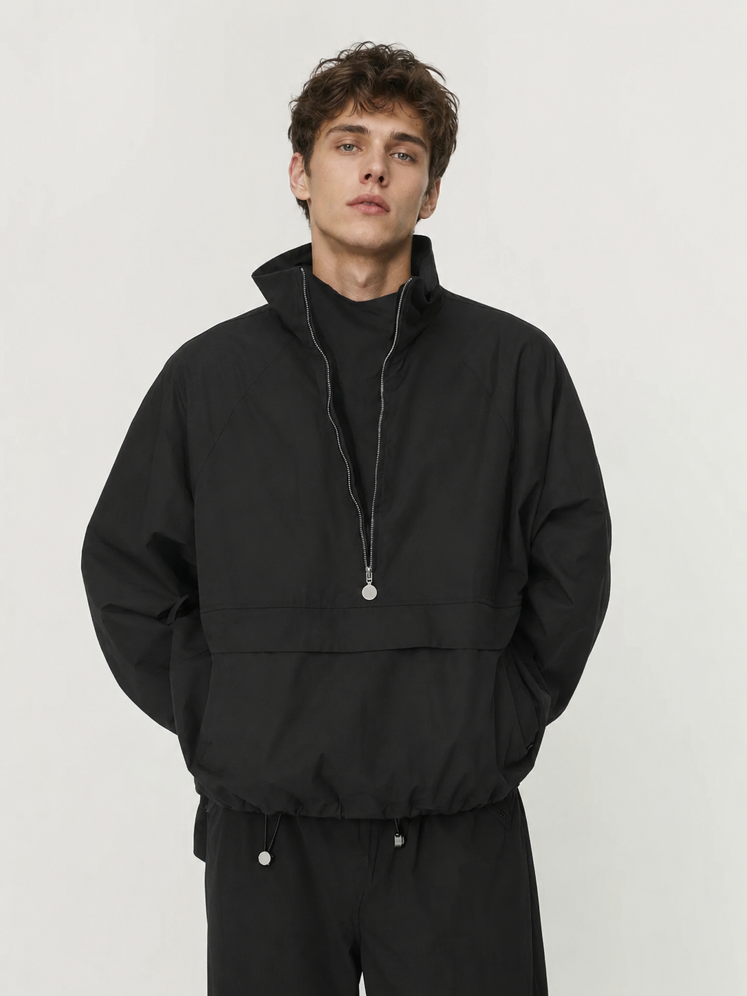 Windbreaker 4-Zip Classic