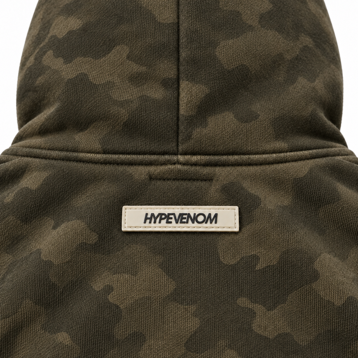 480 GSM BALACLAVA HOODIE LIMITED CAMO