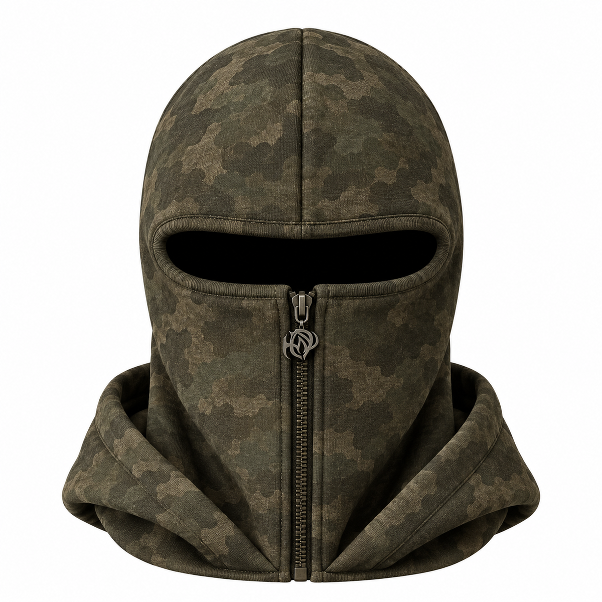 480 GSM BALACLAVA HOODIE LIMITED CAMO