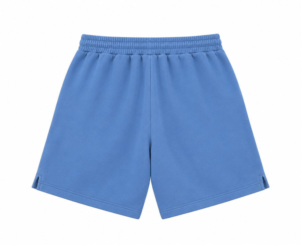 Loose Shorts Blue