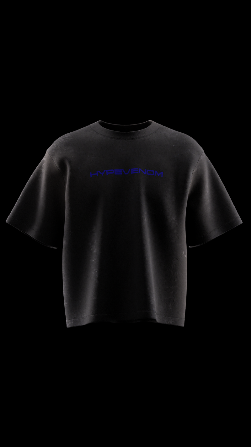 HV Basic T-Shirt schwarz