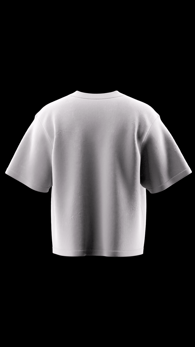 Camiseta básica HV preta