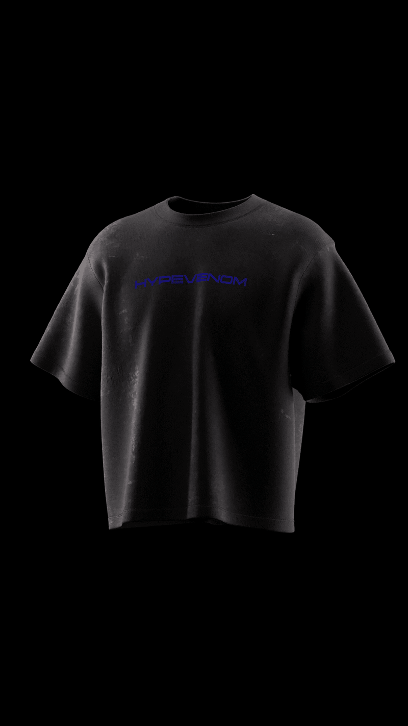 HV Basic T-Shirt schwarz