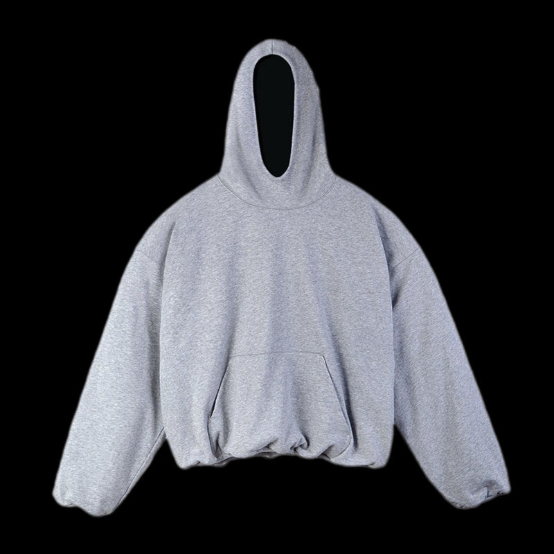 Balahon Oversize Sweatshirt Unisex Grey (3 Colors) Autumn