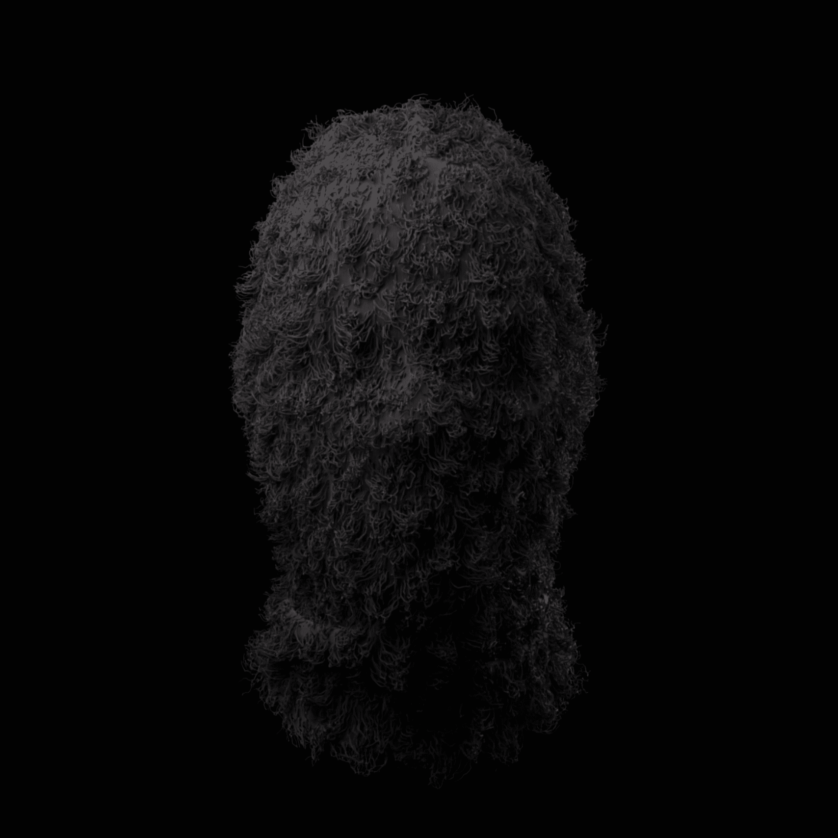 LESHIY BALACLAVA BLACK