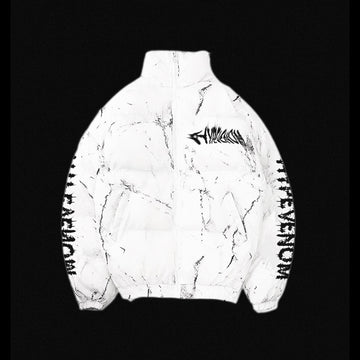 HV MARBLE BEAR White Jacket  💔