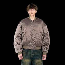 Basic Bomber Men's Jacket