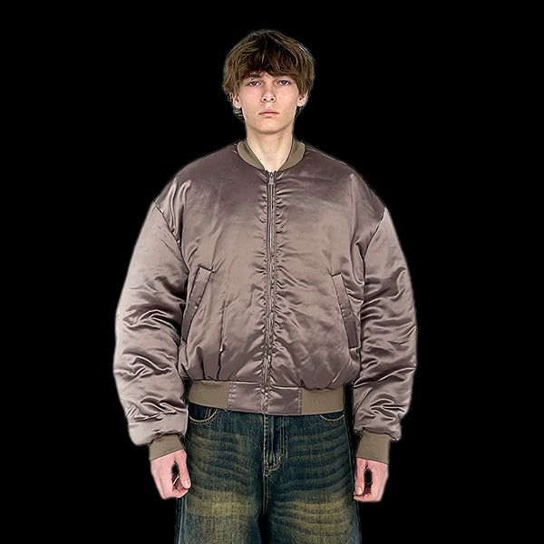 Basic Bomber Men's Jacket