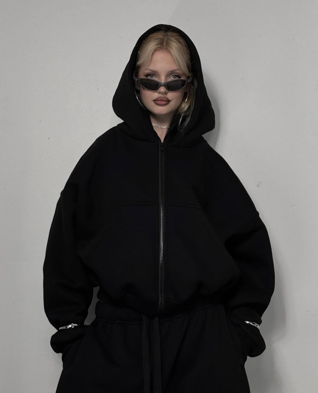 BALACLAVA SUIT WOMEN