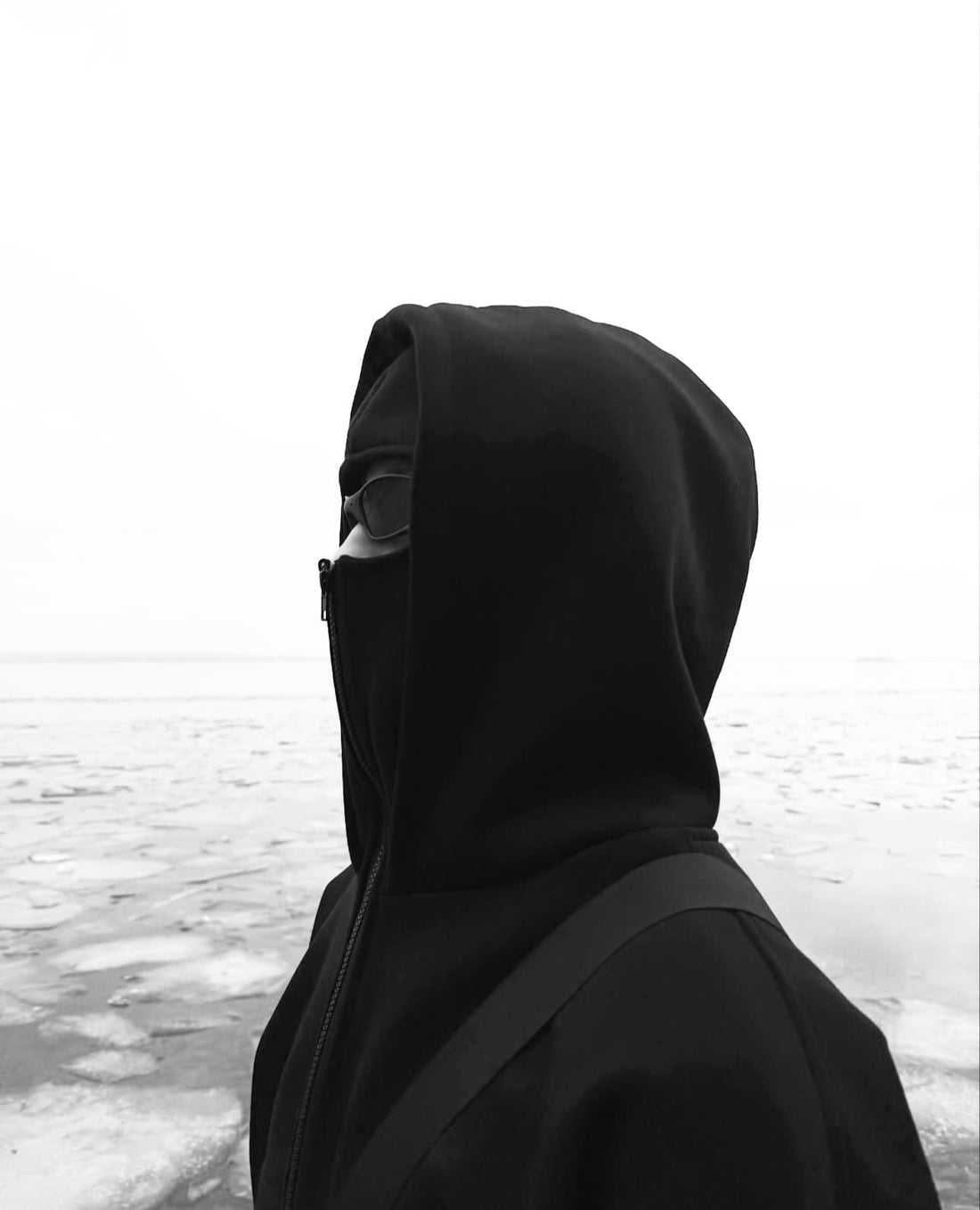 BALACLAVA SUIT MEN