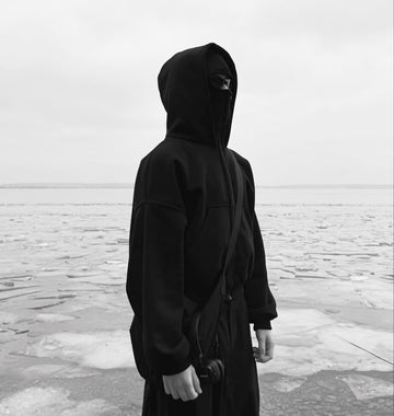 BALACLAVA SUIT MEN