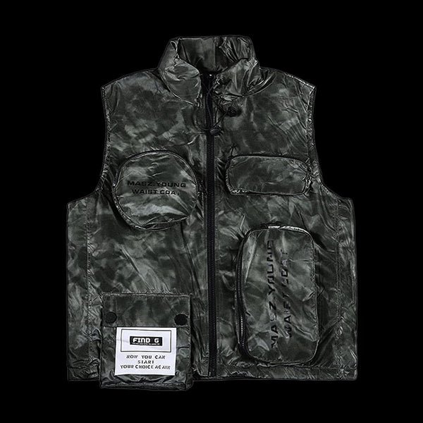 Vest Green