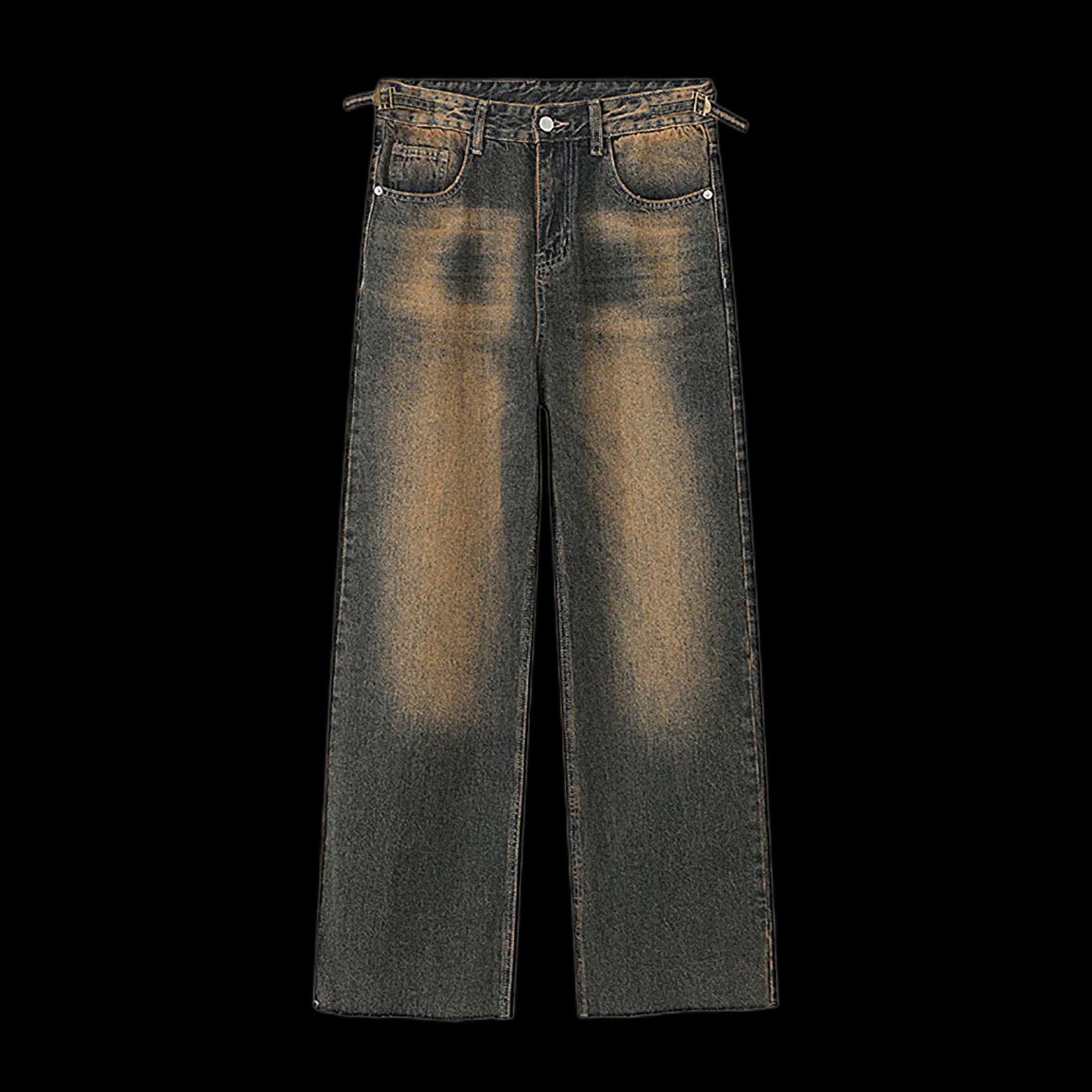 Jeans Rusty Earthen