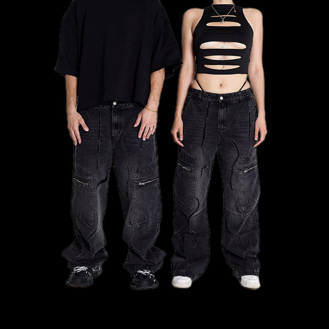 Stacks Jeans Unisex