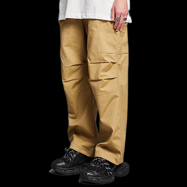 Pants Cargo Brown