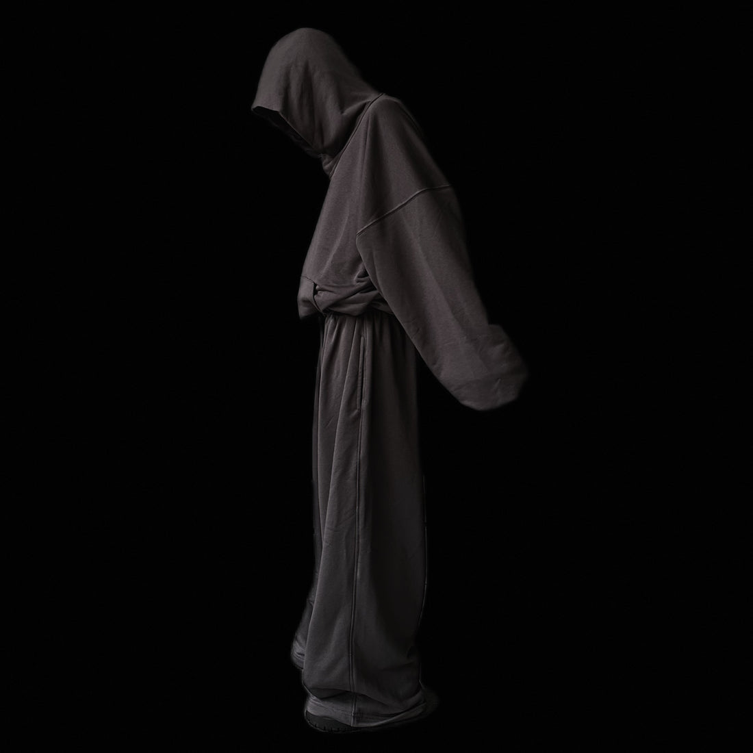 SUIT BALAHON BLACK UNISEX