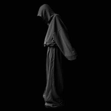 BALAHON BLACK SUIT UNISEX