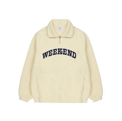 Weekend Oversized Hoodie Unisex