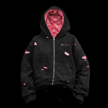 CUT YOUR OWN REALITY HOODIE