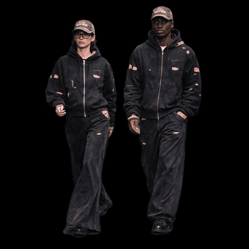 CUT YOUR OWN REALITY SET