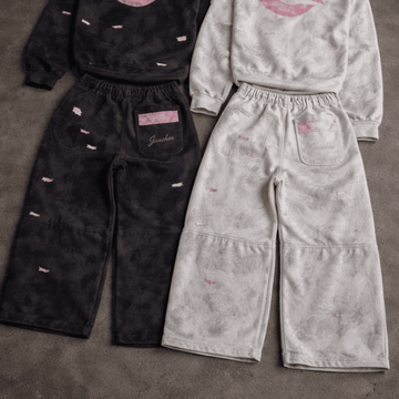 CUT YOUR OWN REALITY PANTS