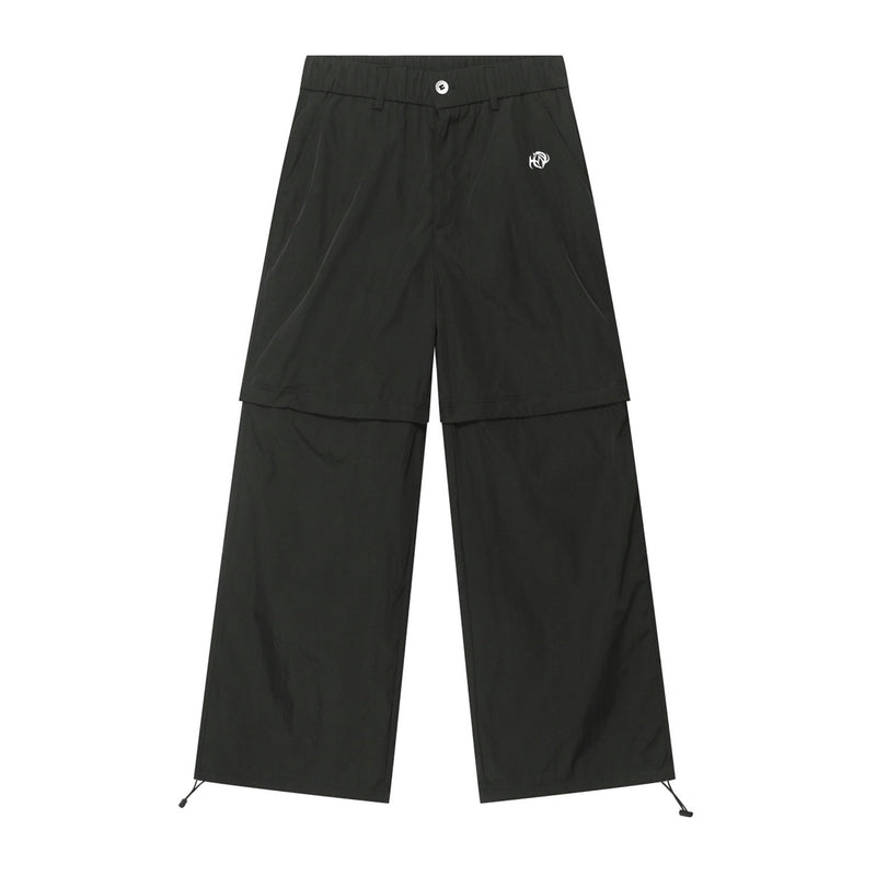 SHORTS X PANTS HV GRAY UNISEX