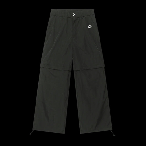 SHORTS X PANTS HV BLACK UNISEX
