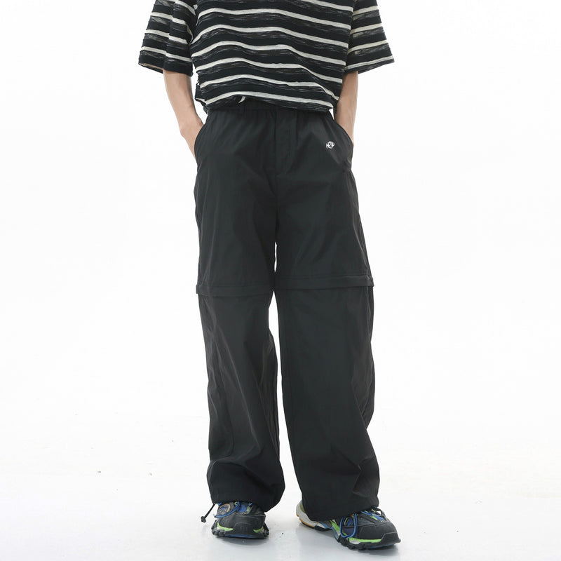 SHORTS X PANTS HV GRAY UNISEX