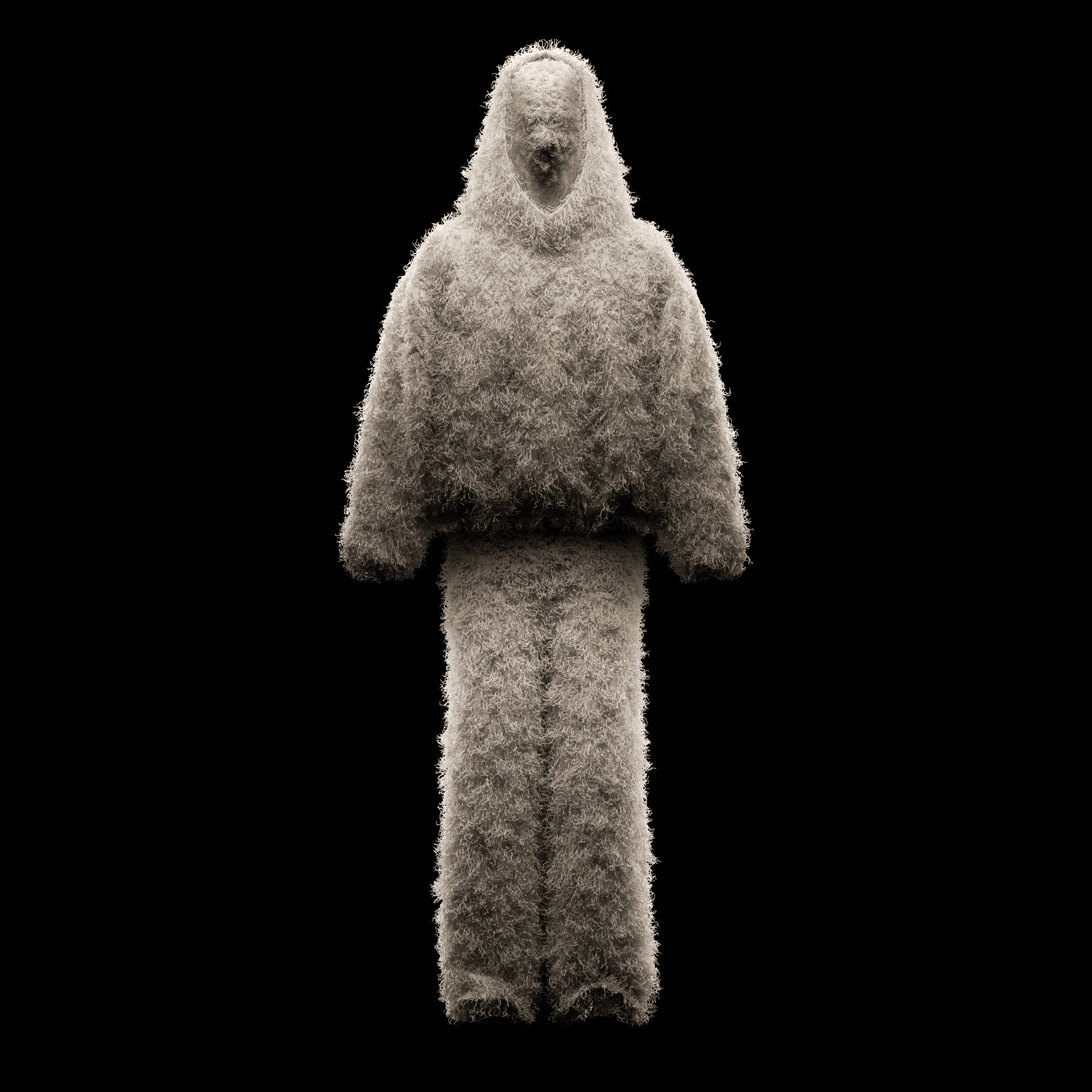 LESHIY SUIT BEIGE