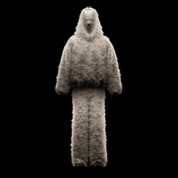 LESHIY SUIT BEIGE