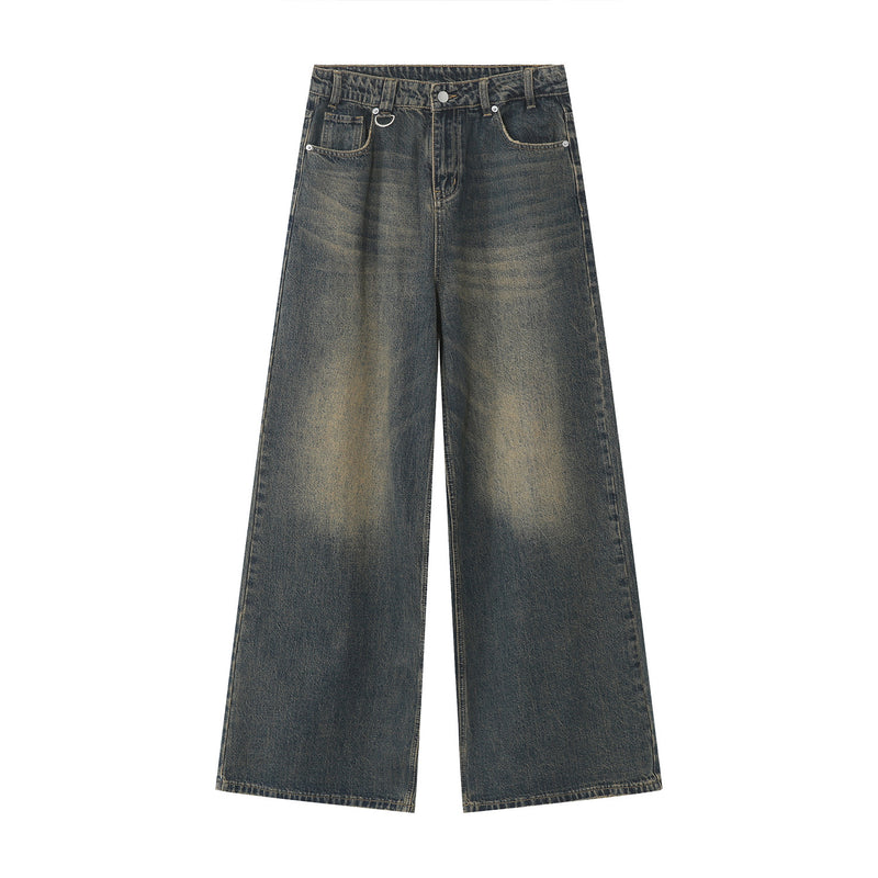 Jeans breit Basic Unisex