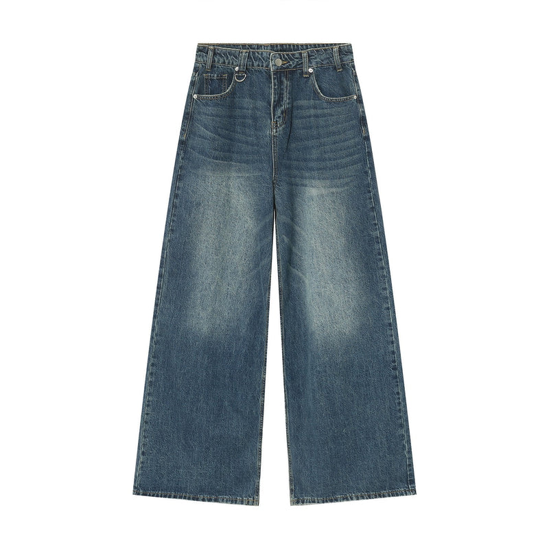 Jeans Wide Basic Unisex