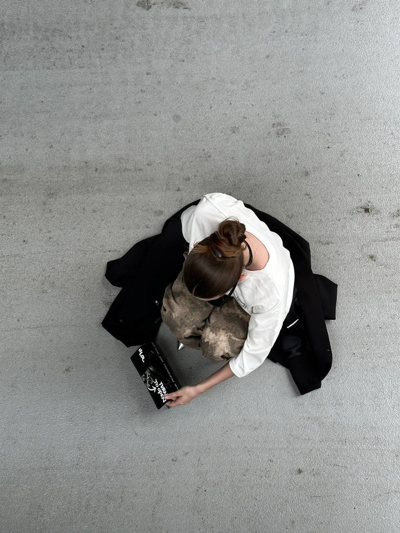 280 GSM 'WHITE' T-SHIRT