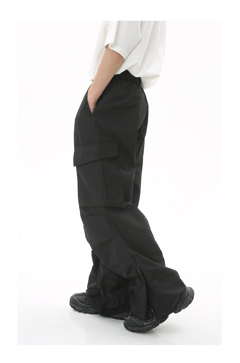 HV PANTS CARGO RETRO OVERSIZE UNISEX.