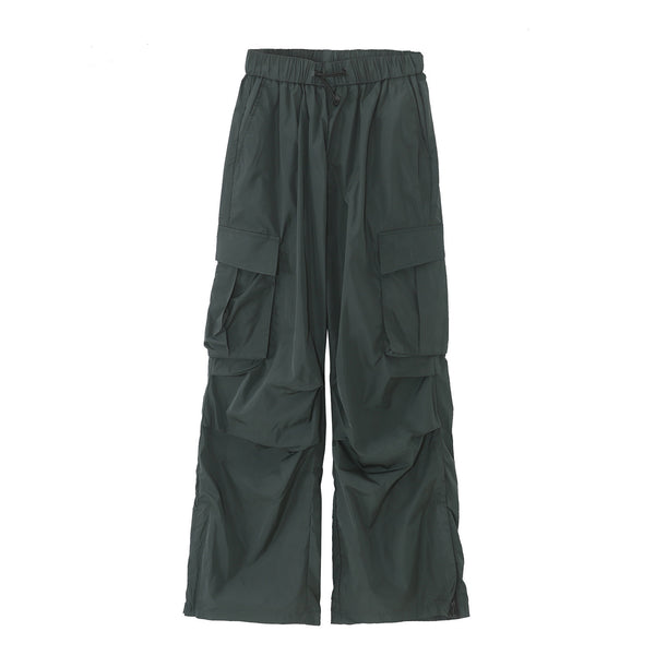 Pantalons Cargo Retro Oversize Unisexe