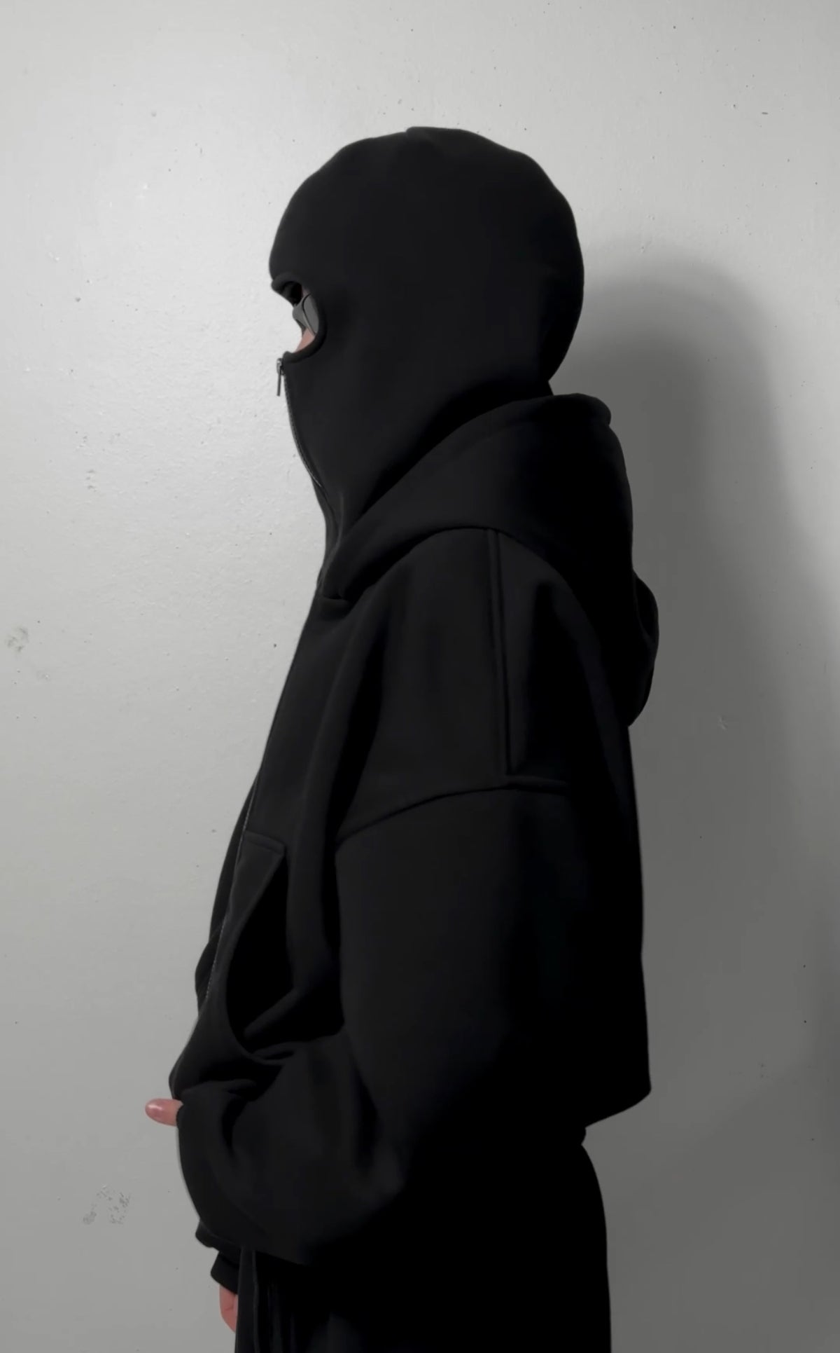480 GSM BALACLAVA HOODIE LIMITED