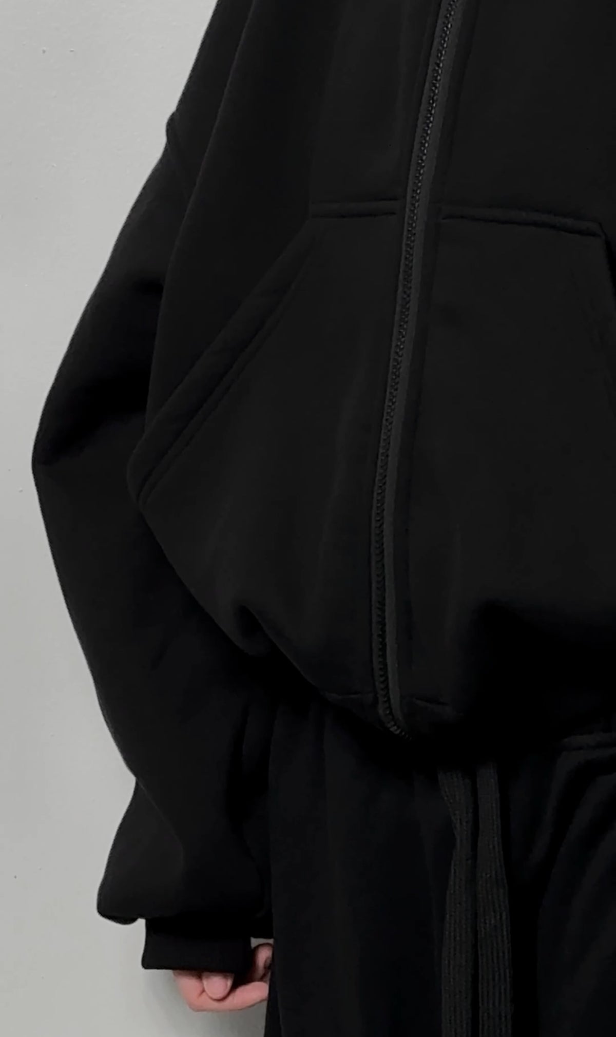 480 GSM BALACLAVA HOODIE LIMITED