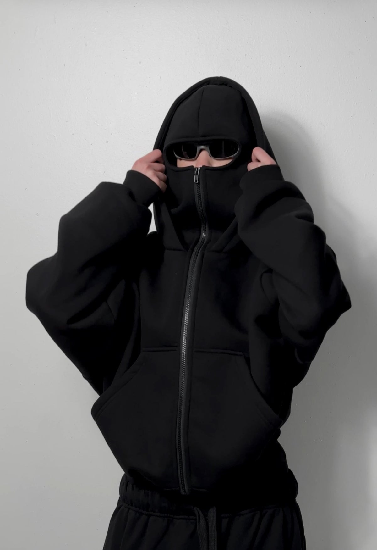 480 GSM BALACLAVA HOODIE LIMITED