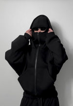 480 GSM BALACLAVA HOODIE LIMITED