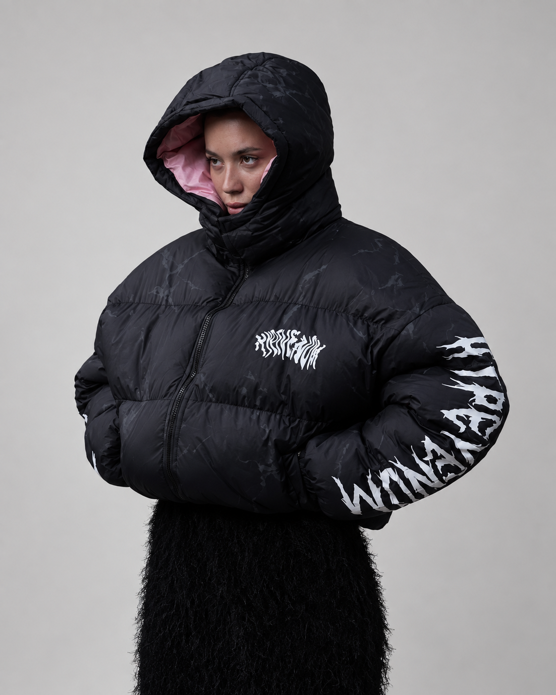WHITE SILENCE JACKET