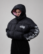WHITE SILENCE JACKET