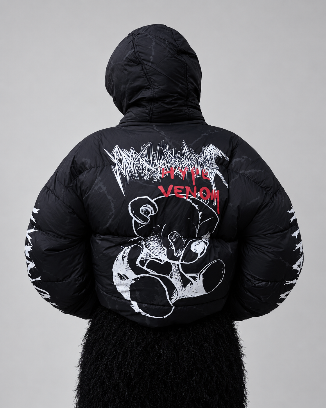 WHITE SILENCE JACKET